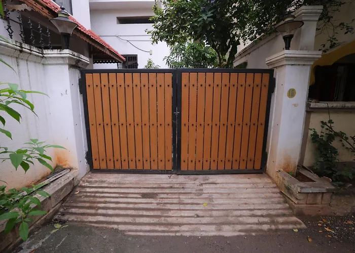 Sm Villa Pondicherry