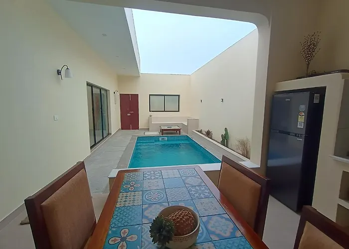 Villa Bougainville, Serenity Pvt Pool Villa Pondicherry